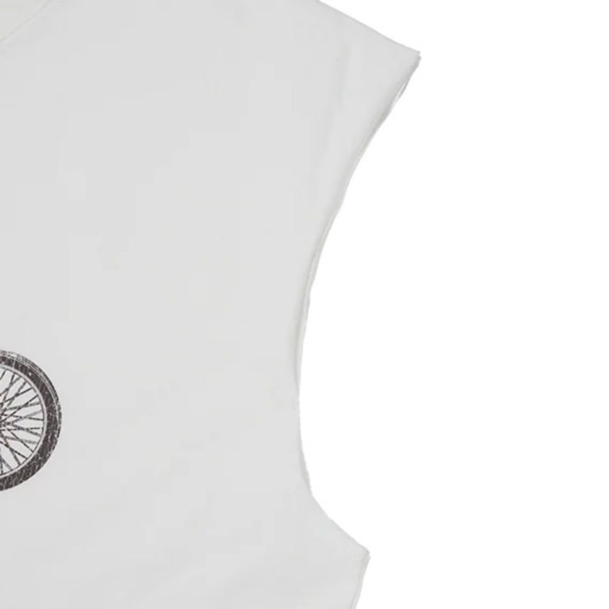 【残り一点】Dragon Chopper Sleeveless