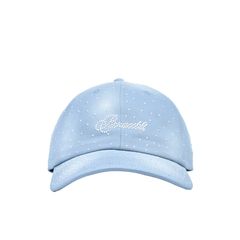 【残り一点】Script Logo Glitter Cap