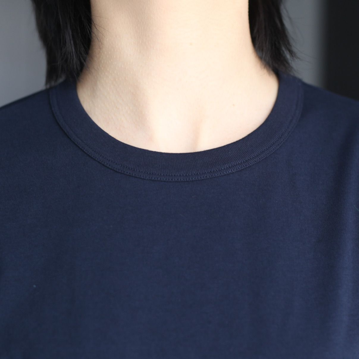 【残り一点】Dry Cotton Jersey Long Sleeve T-shirt