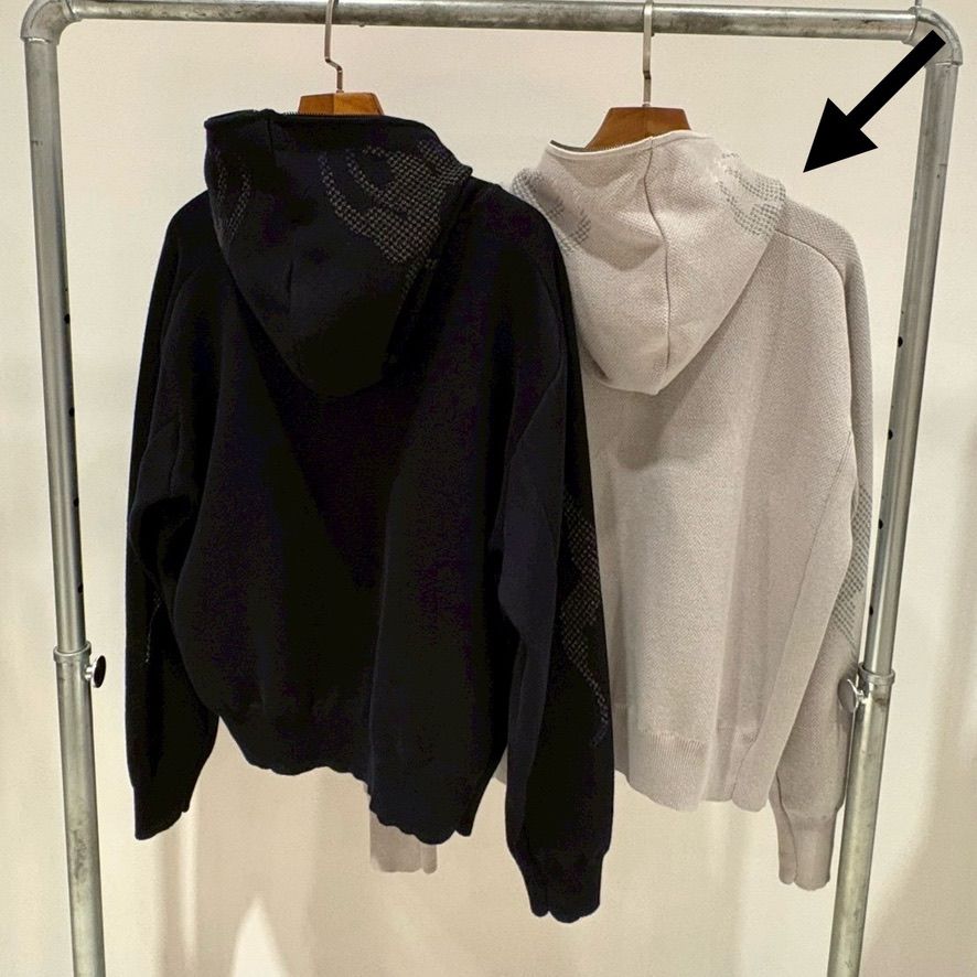【残り一点】Big D Knit