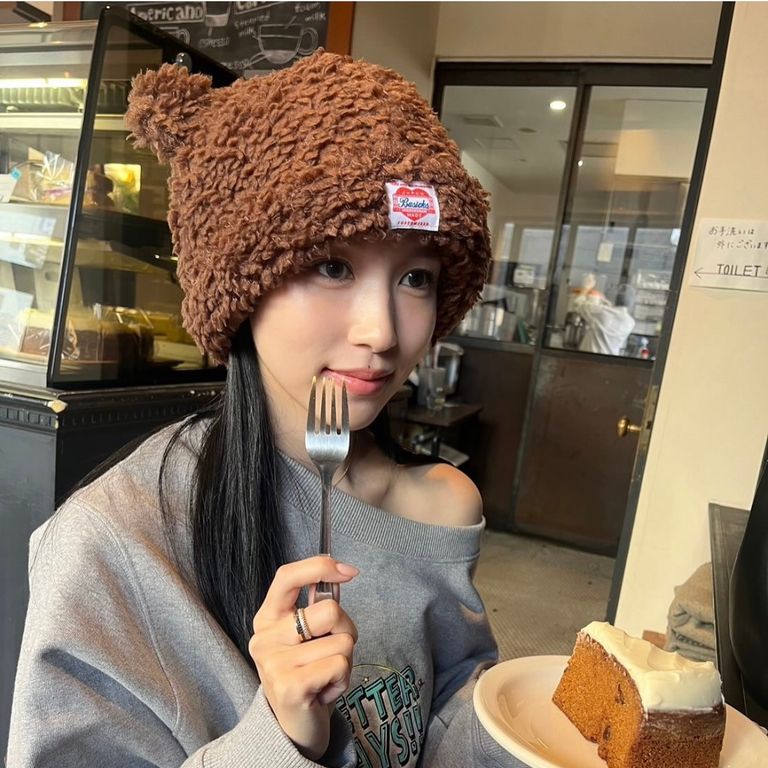 MINA氏(Artist) / INSTAGRAM @mina_sr_my