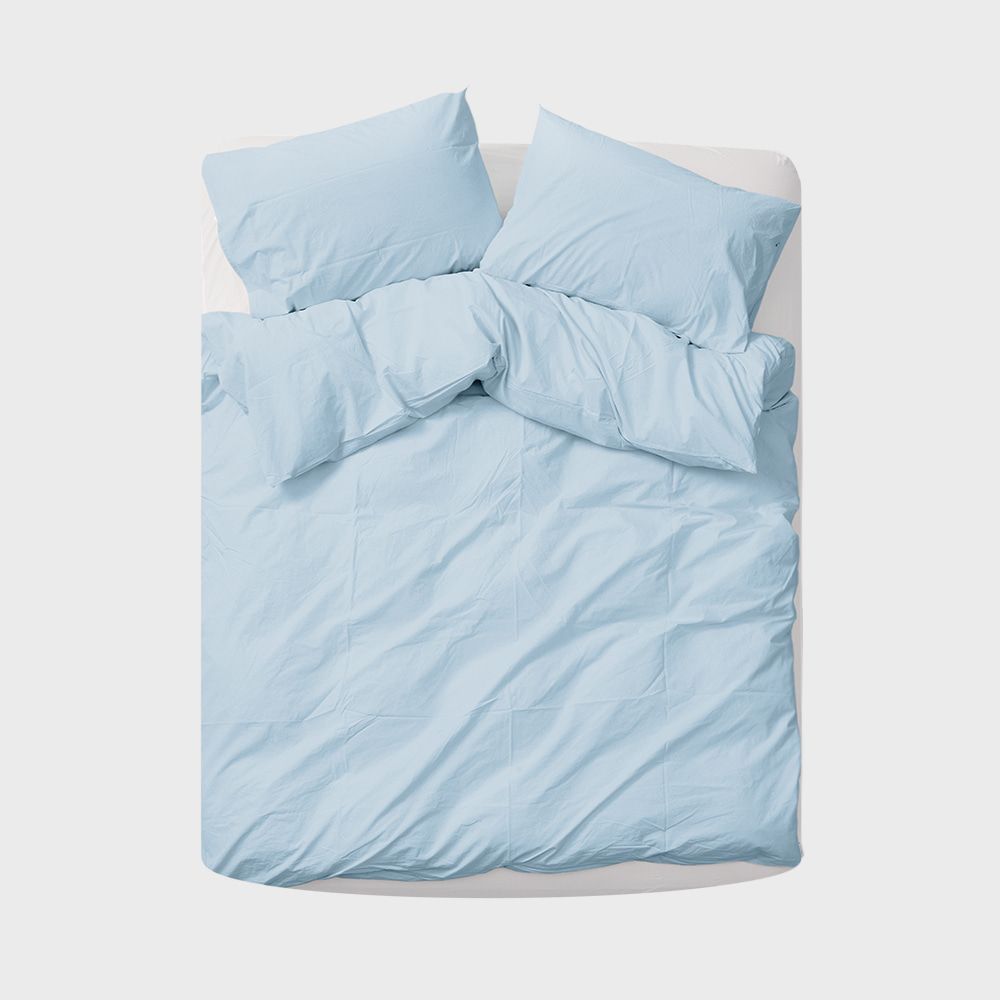 【残り一点】Standard Bedding Set Q(SKY BLUE)