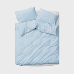 【残り一点】Standard Bedding Set Q(SKY BLUE)