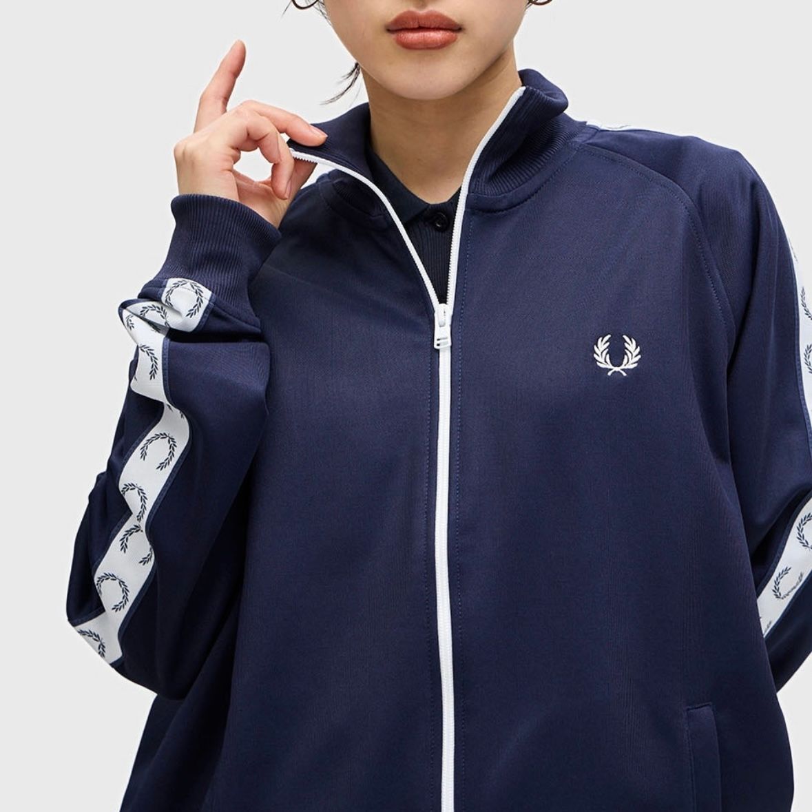 【残り一点】Taped Track Jacket