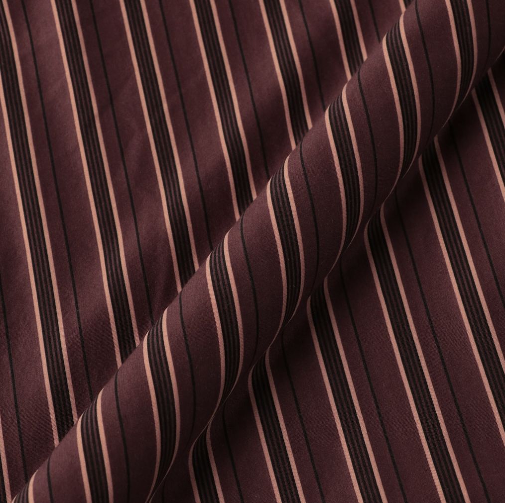 【残り一点】46G Modest Stripe Shirt