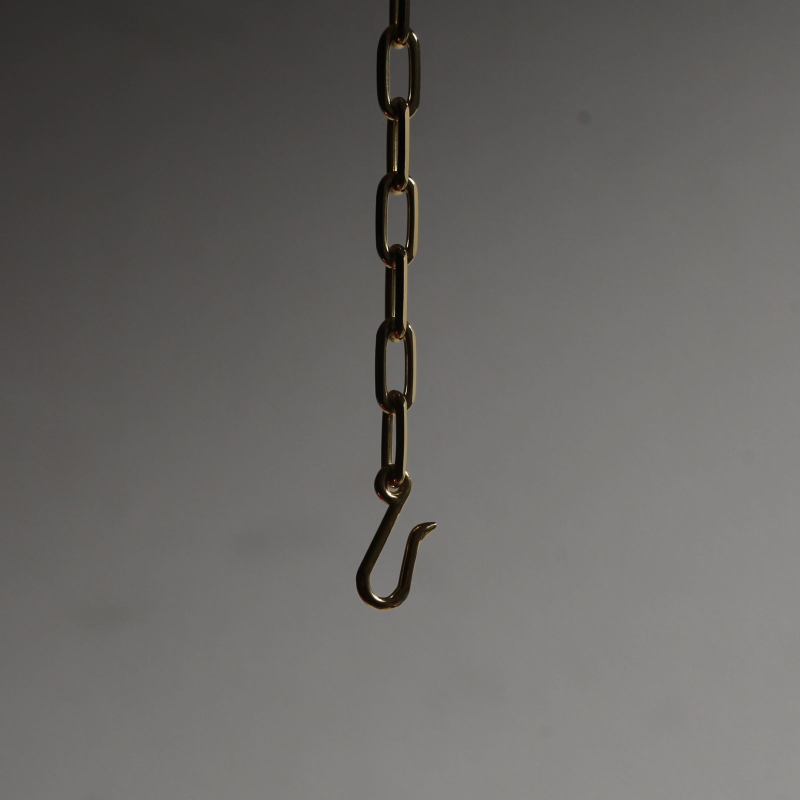 【お取り寄せ注文可能】Unisex Bold Cable Chain Bracelet