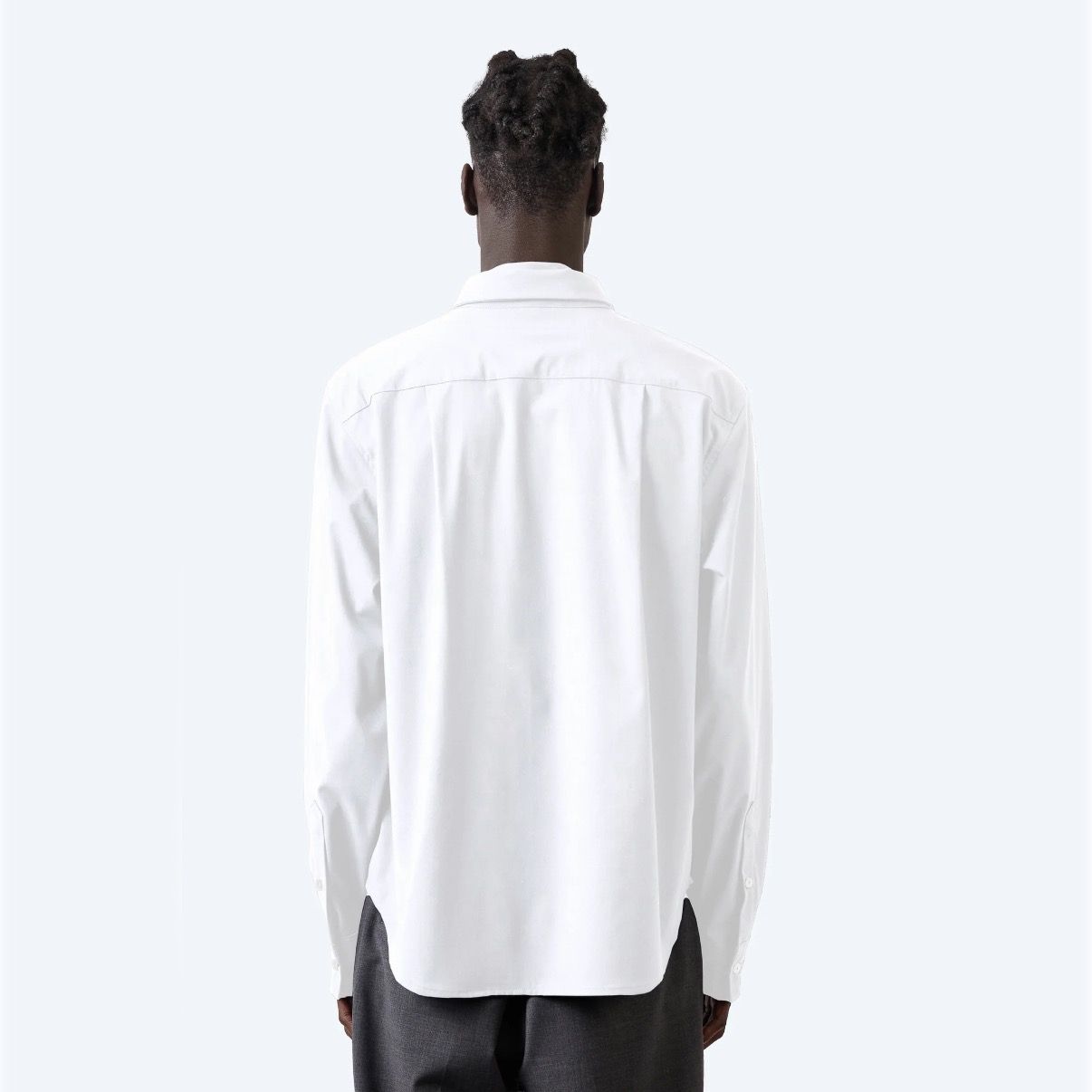 【残り一点】Triple Collar Shirt