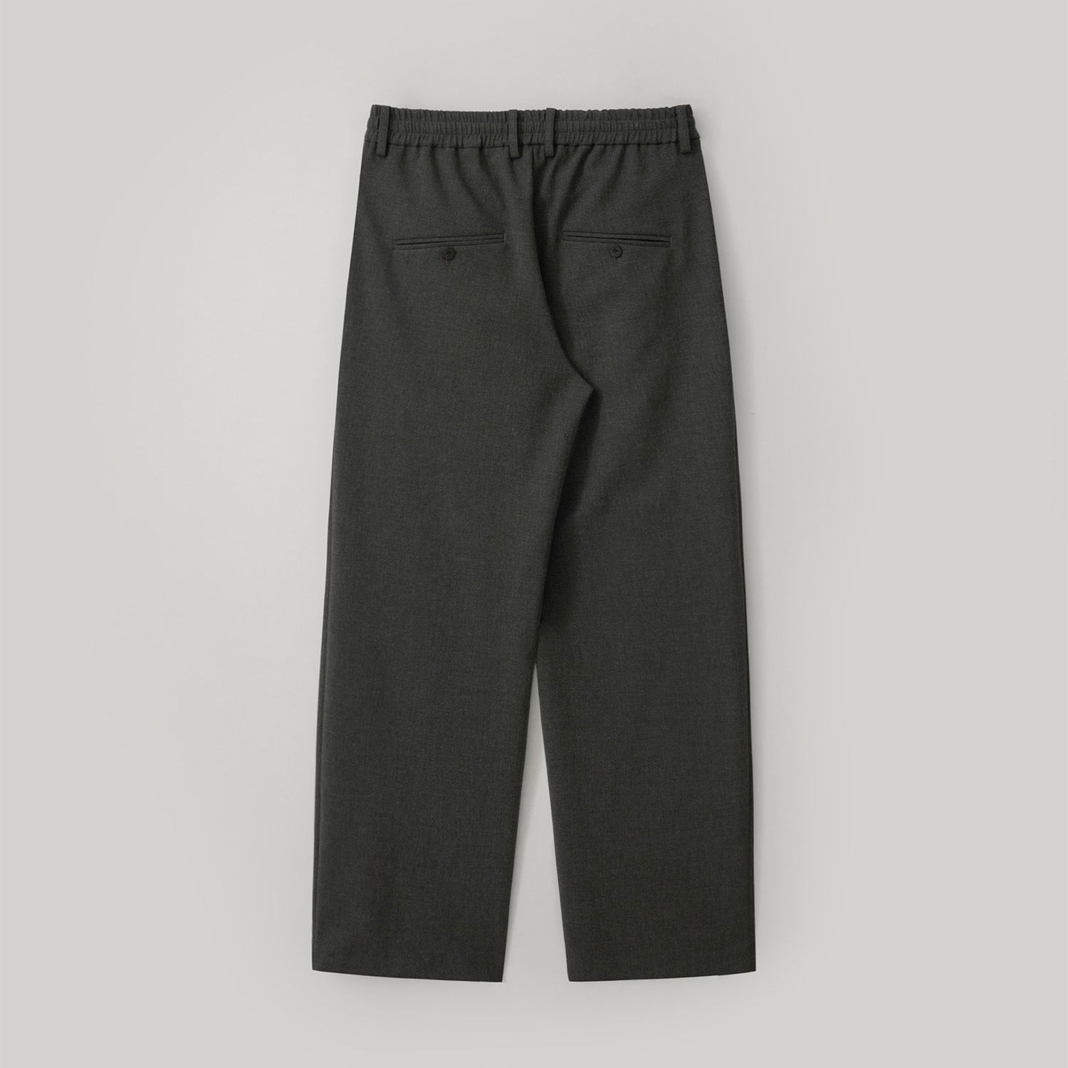 【残り一点】Habana Banded Slacks