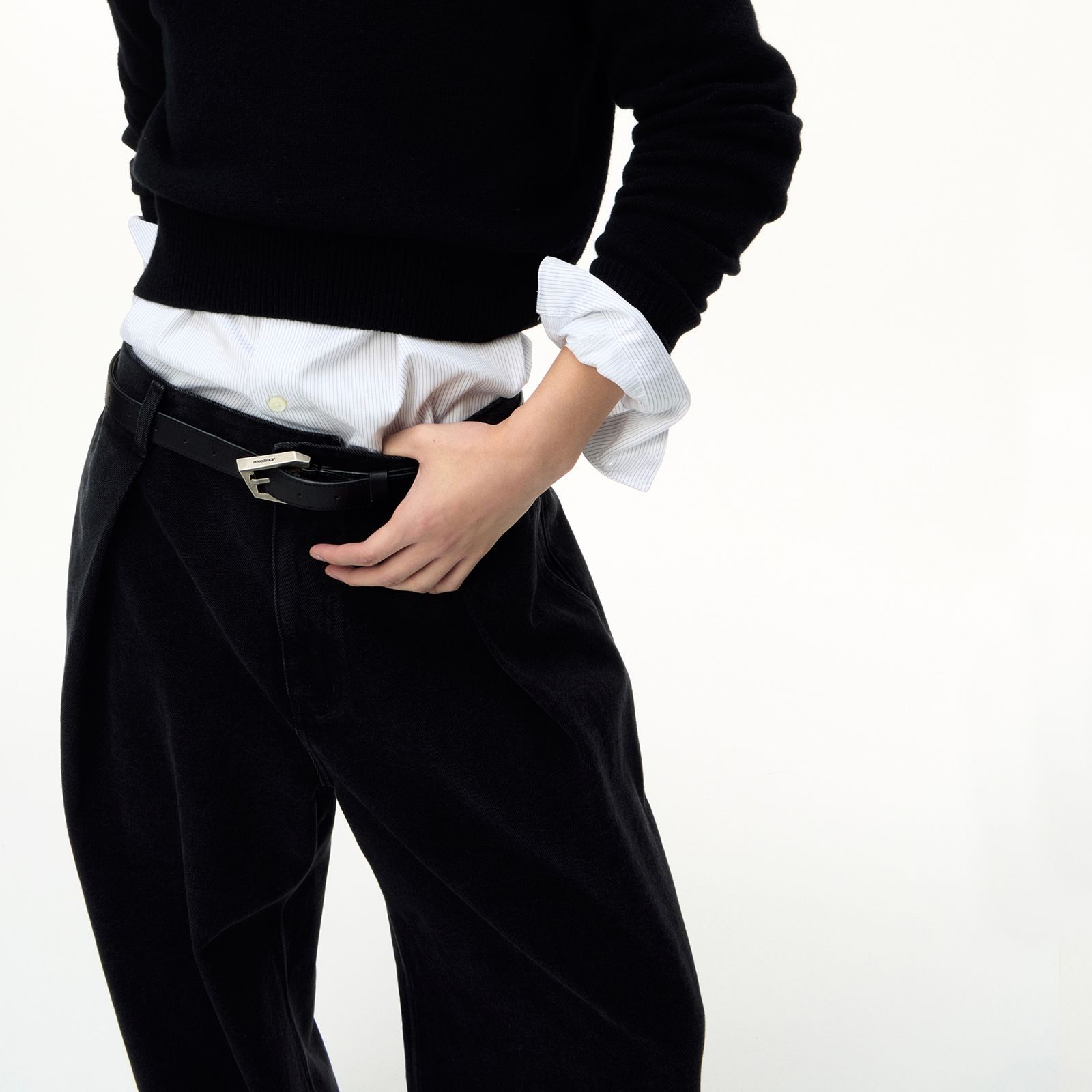 【残り一点】Sig; SV Tag jeans 02