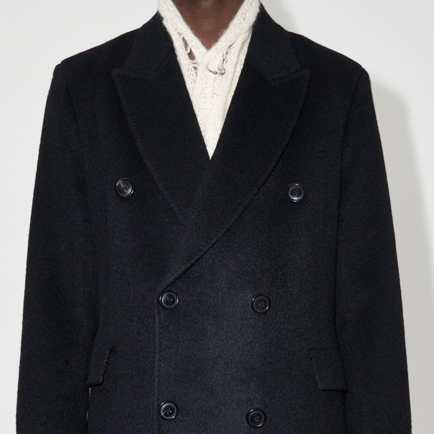 OUR LEGACY - 【残り一点】Whale Coat | ACRMTSM ONLINE STORE