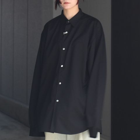 【残りわずか】46G Modest Shirt