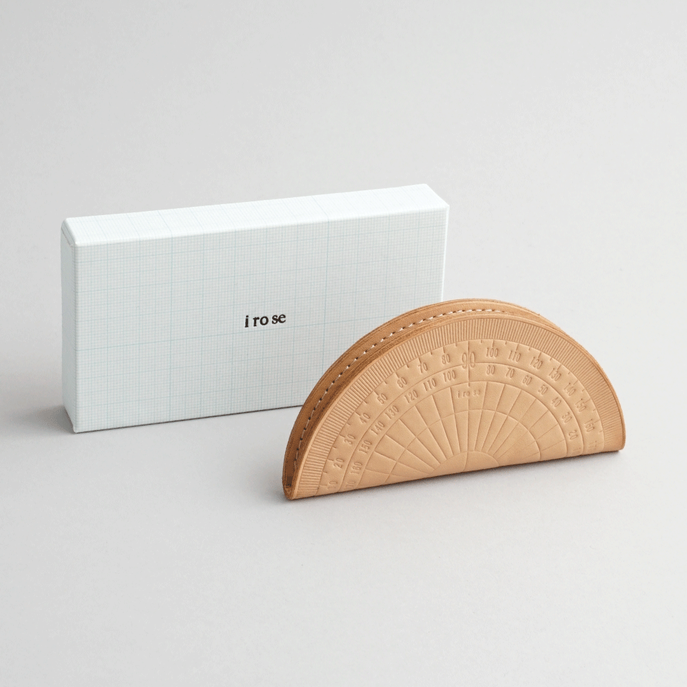 【再販売通知受付可能】Protractor Coin Case
