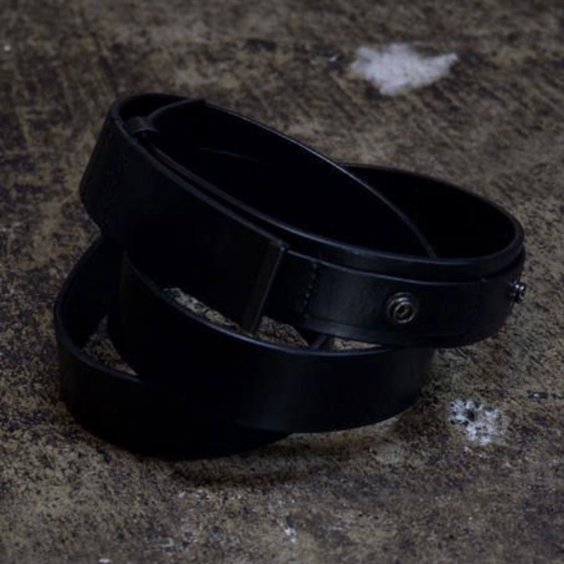 【お取り寄せ注文可能】Clasp Belt