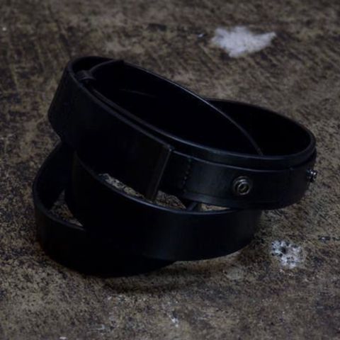 【お取り寄せ注文可能】Clasp Belt