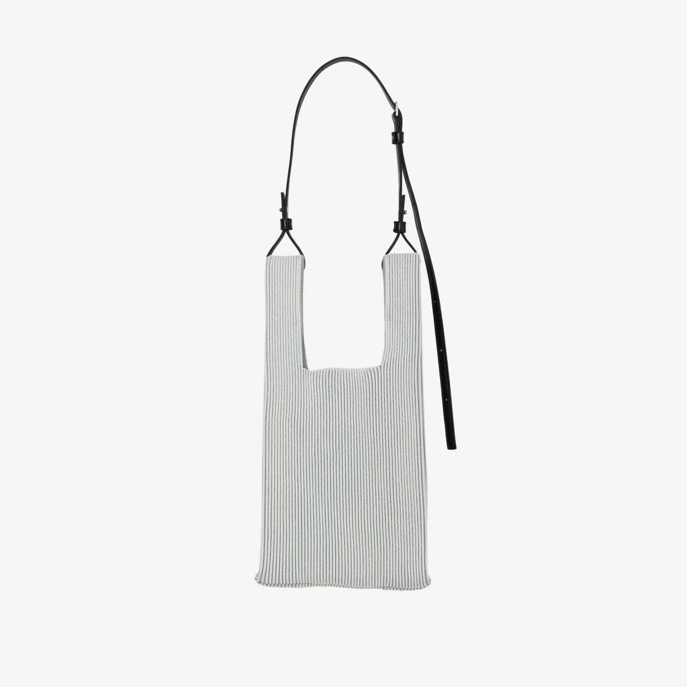 【残り一点】Metallic Market Bag_Small