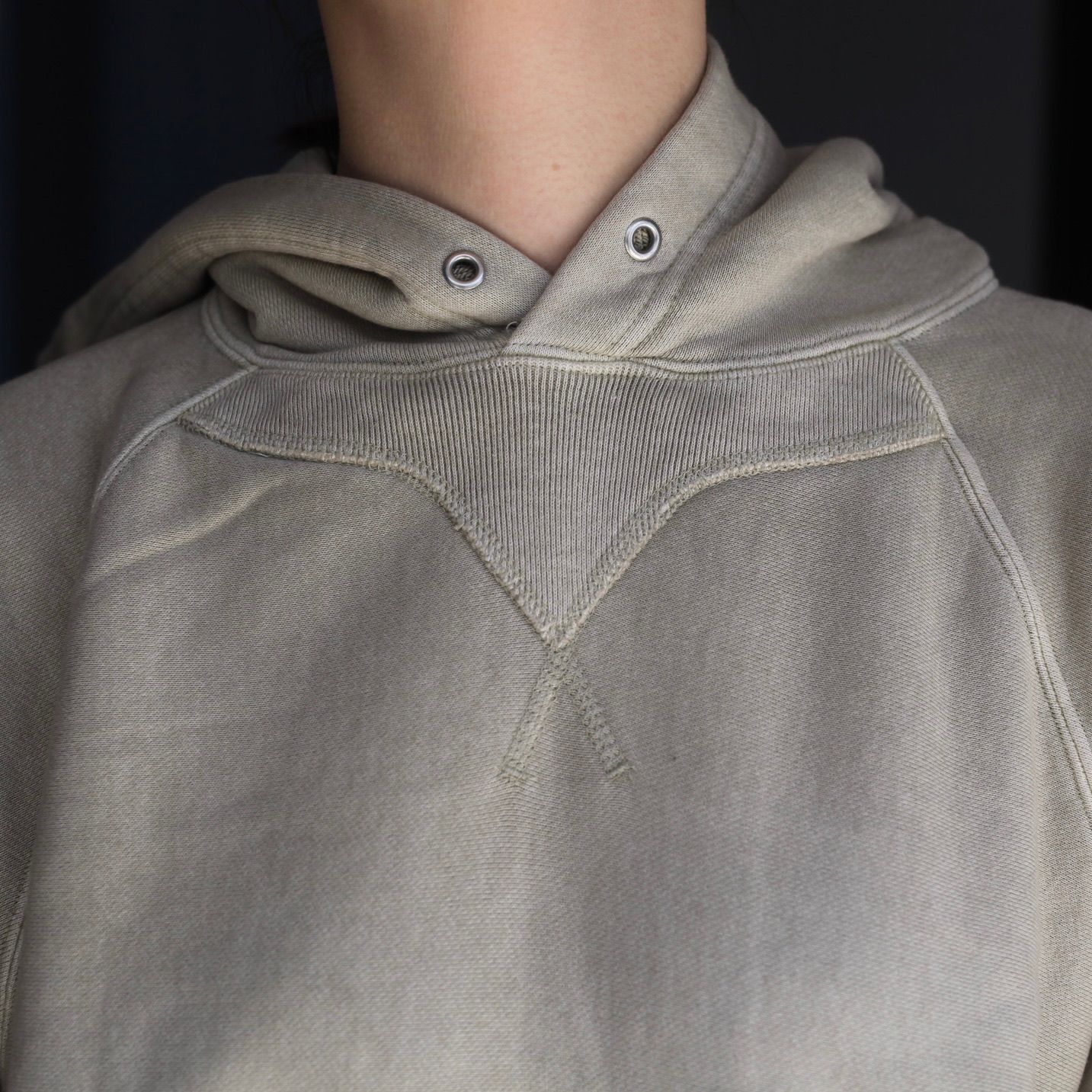 SUGARHILL - 【残り一点】Pigment Dye Hoodie | ACRMTSM ONLINE