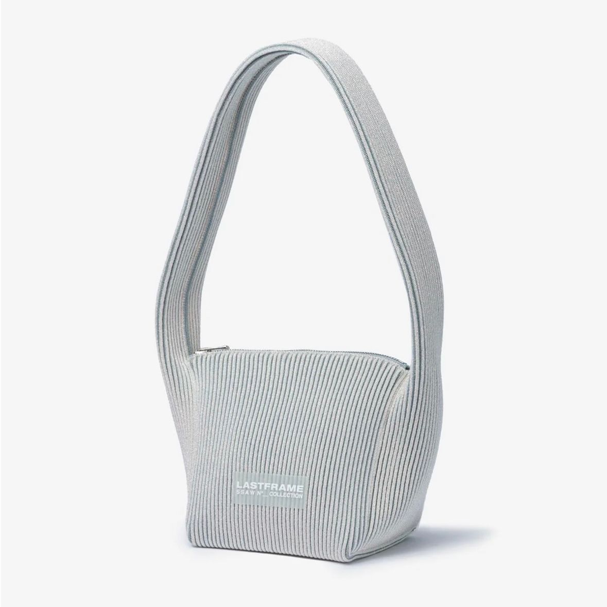 LASTFRAME - 【残り一点】Kyoto Metallic Hanakago Bag