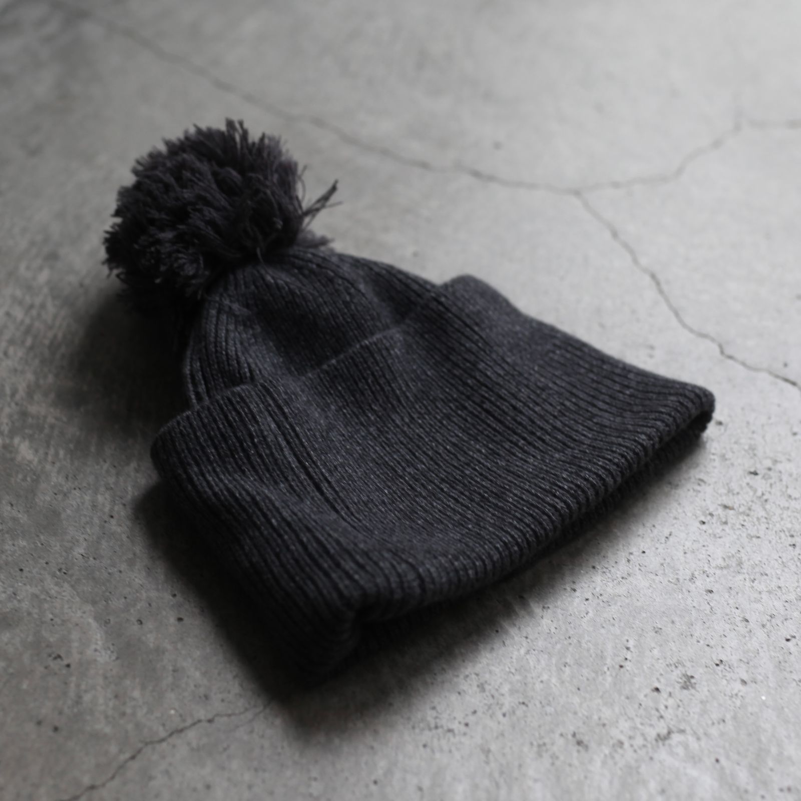 【残り一点】Pom Beanie(ARCHIVE)