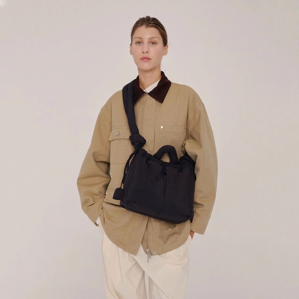 OLEND - 【残り一点】Compact Ona Soft Bag | ACRMTSM ONLINE STORE