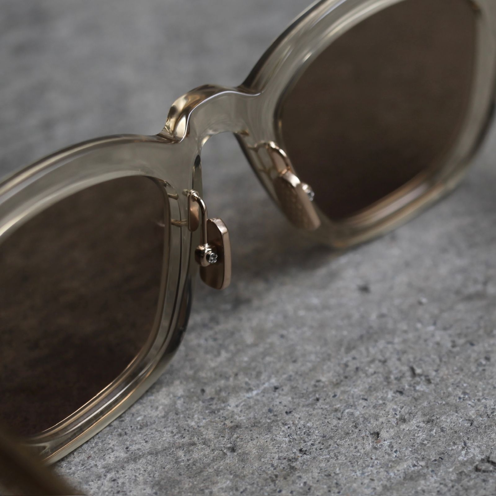 【お取り寄せ注文可能】Kowalski_47.5mm(KRINGS NOSE PAD_カスタム商品)