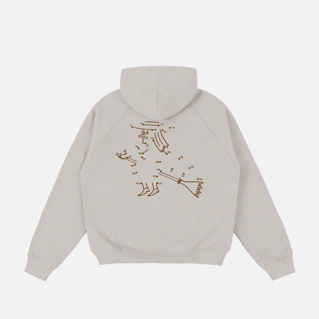 【残り一点】Dots PT2 Hoodie