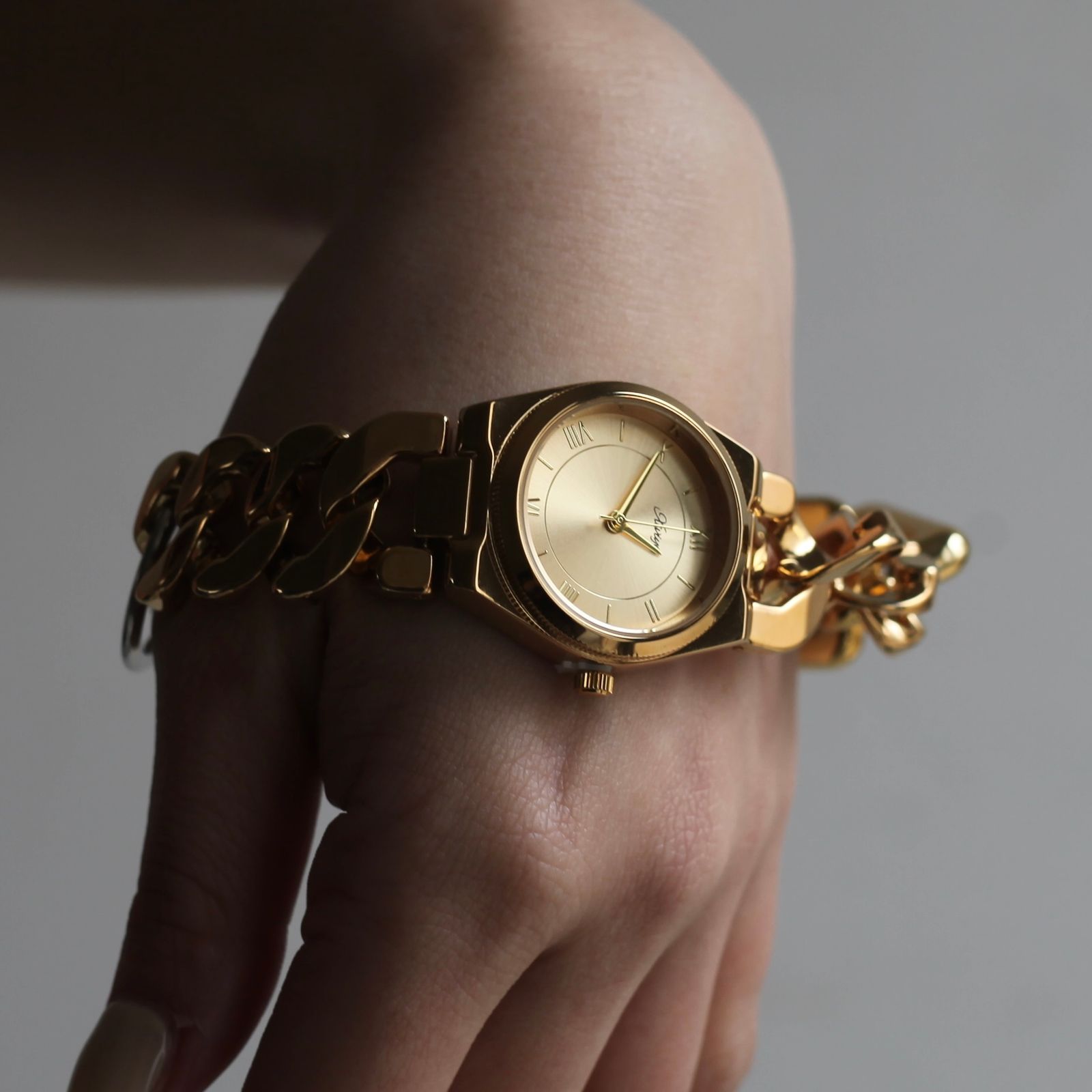 【残り一点】Material Mix Bracelet(WATCH REGULAR)