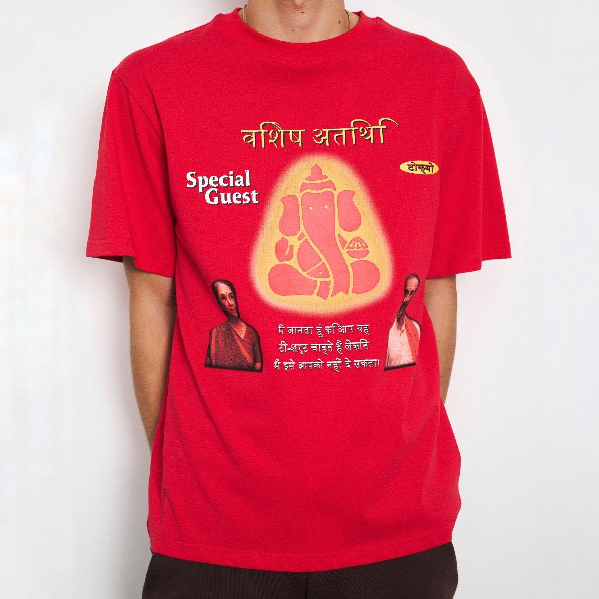 【残り一点】Genesha Tee