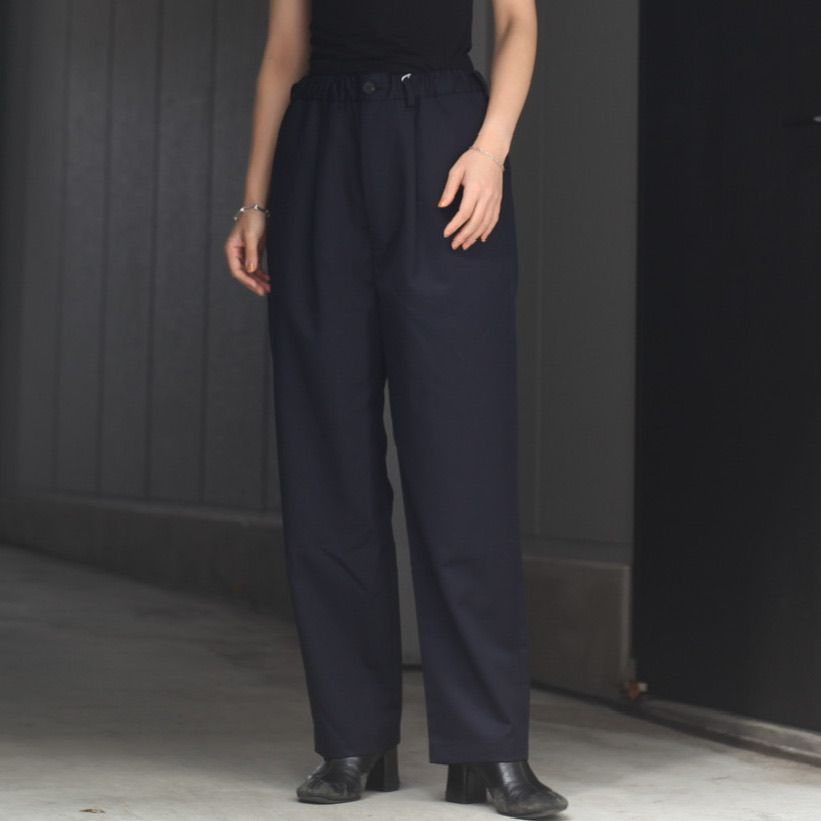 UNIVERSAL PRODUCTS - 【残り一点】Easy Trousers | ACRMTSM ONLINE STORE