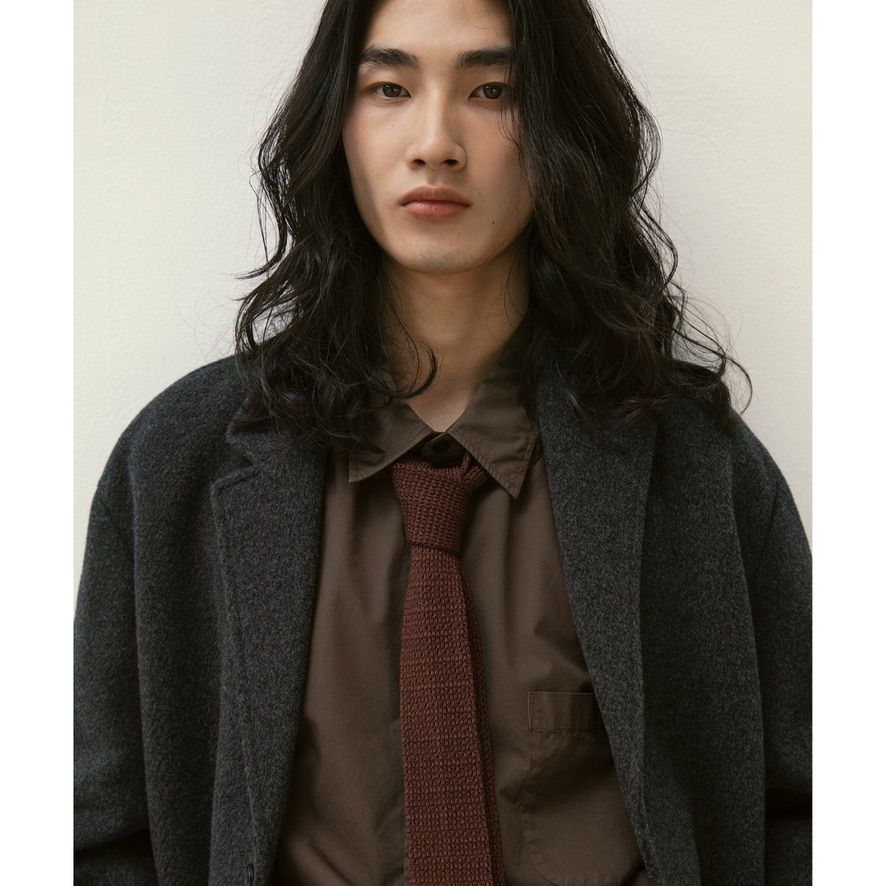 【残り一点】Legacy Knit Tie