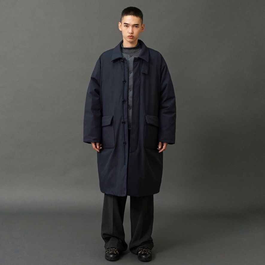 【残り一点】Ample Down Long Coat
