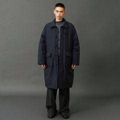 【残り一点】Ample Down Long Coat