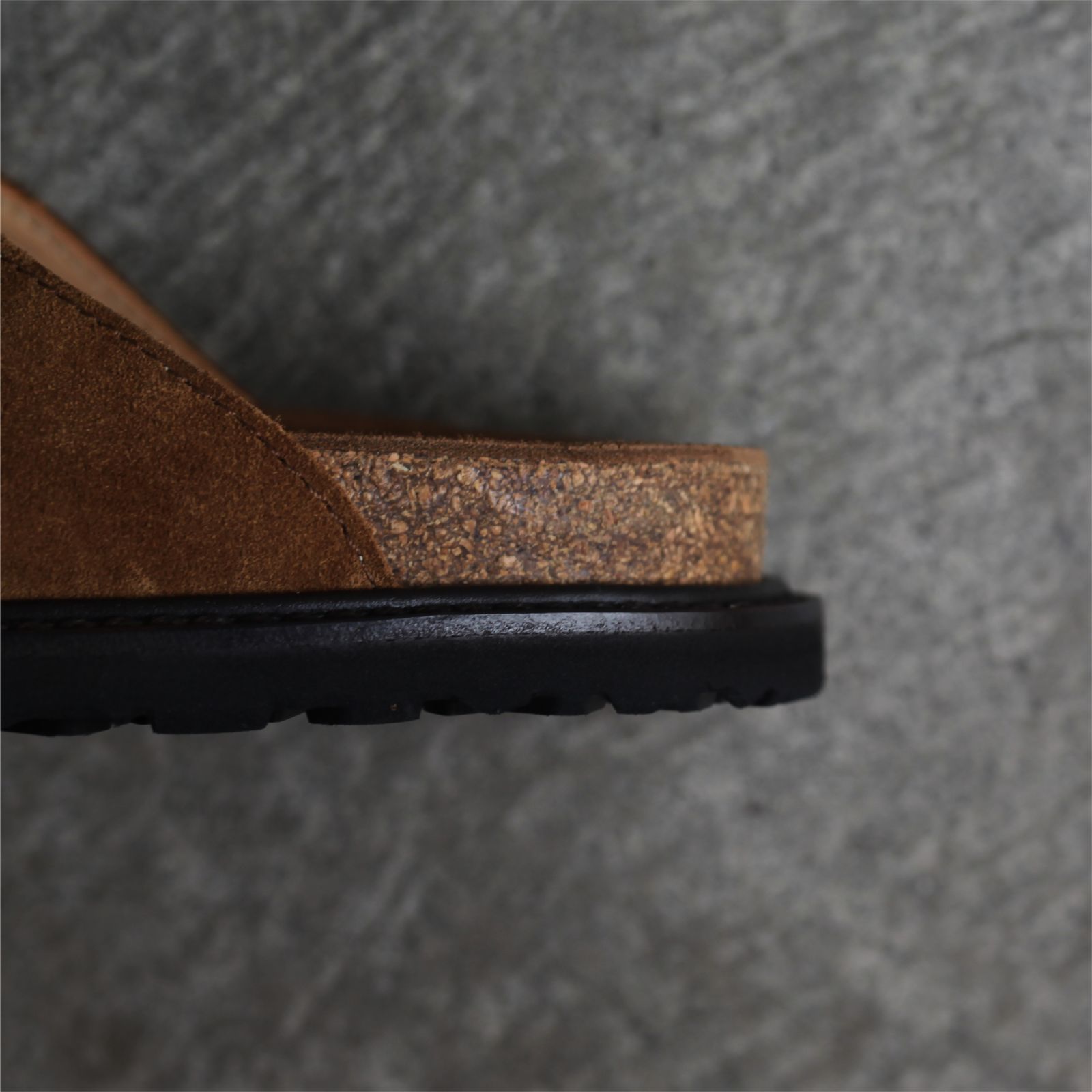 【残り一点】Buggs Suede(CAMEL)