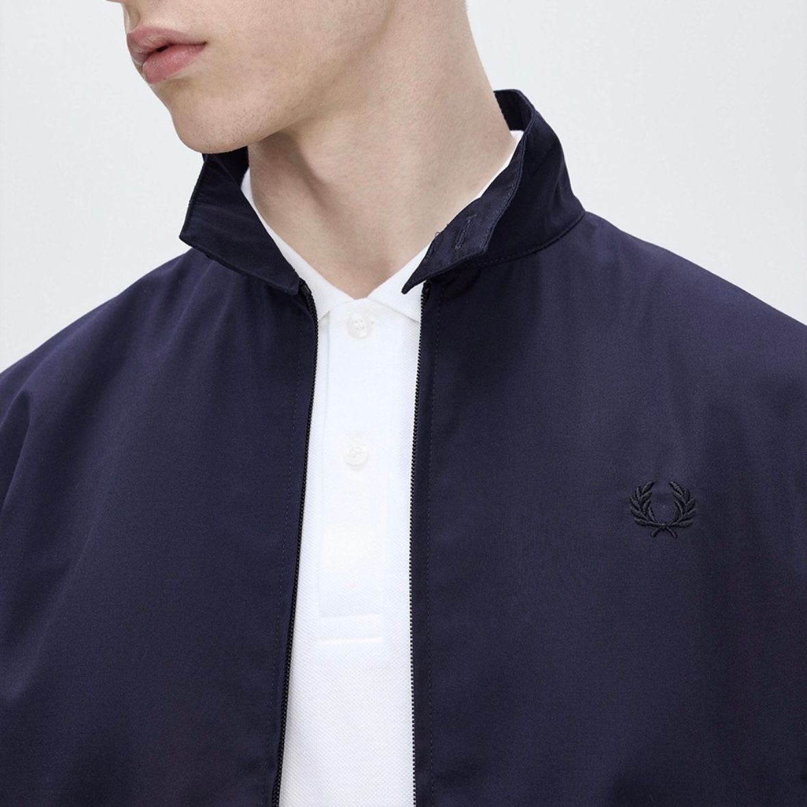 【残り一点】Made in England Harrington