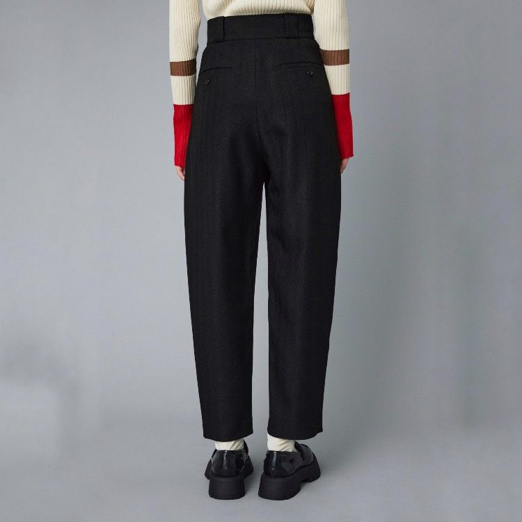 【残り一点】2tuck Trousers