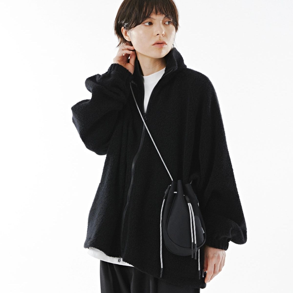 【残り一点】Cordura Drawstring Bag