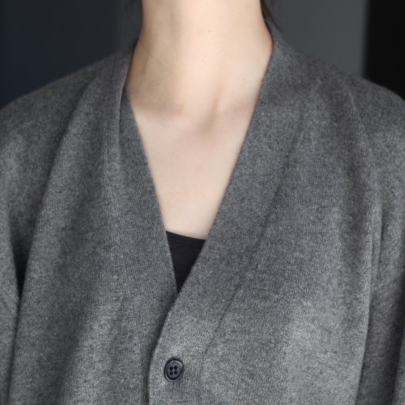 【残り一点】Goldencash Cardigan