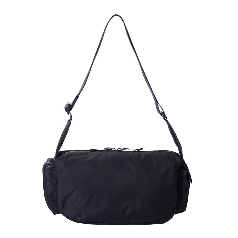【残り一点】Zip Shoulder Bag_S