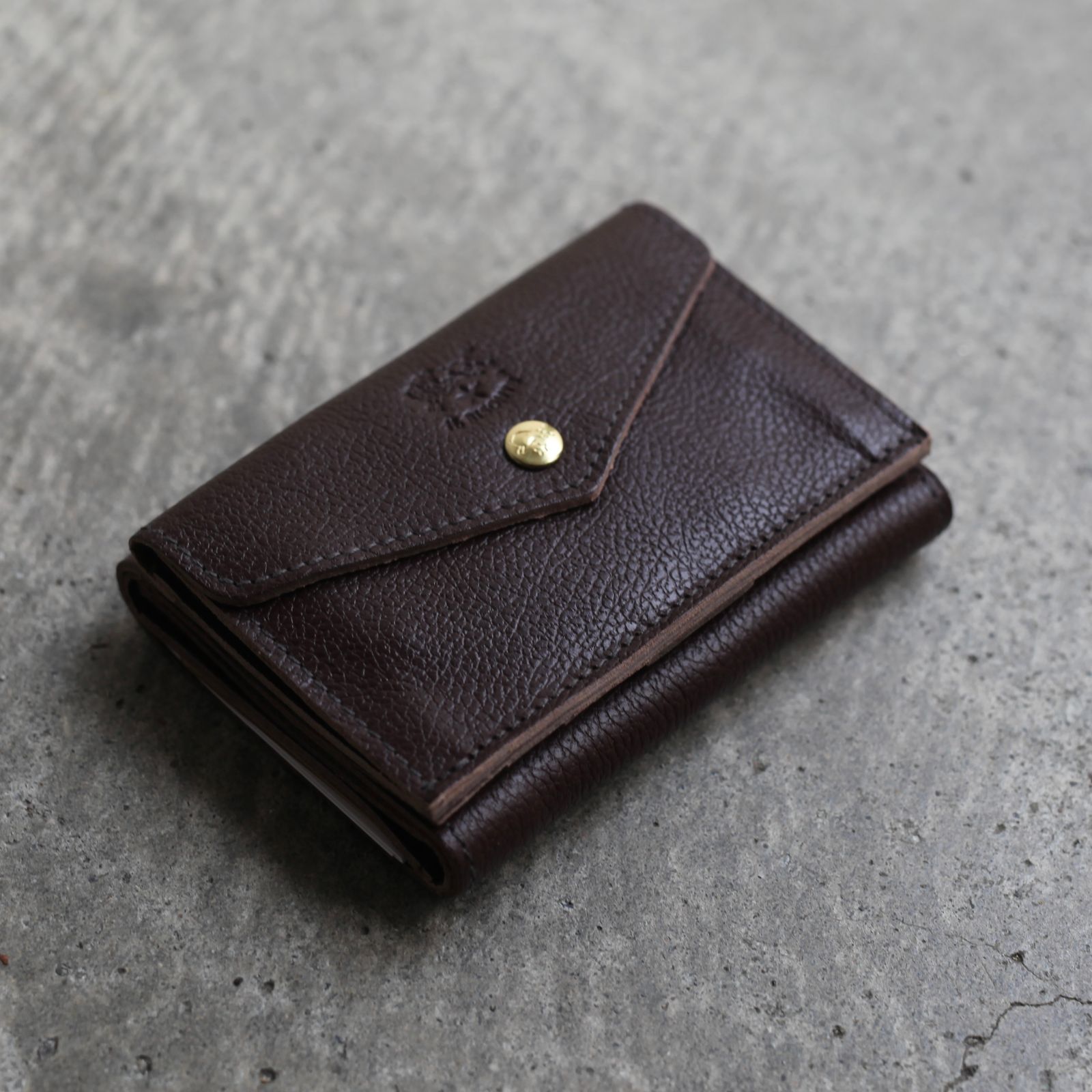 【残り一点】トリフォルドウォレット