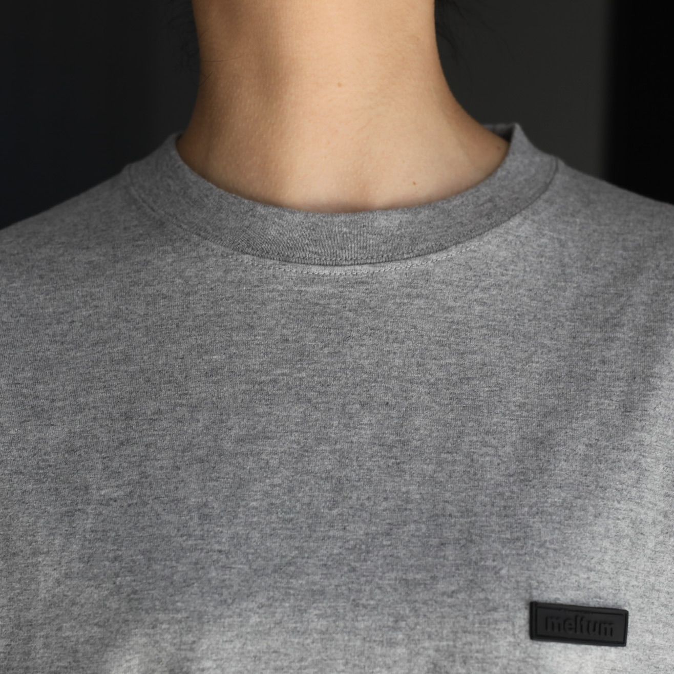 【残り一点】Rubber Tee L/S