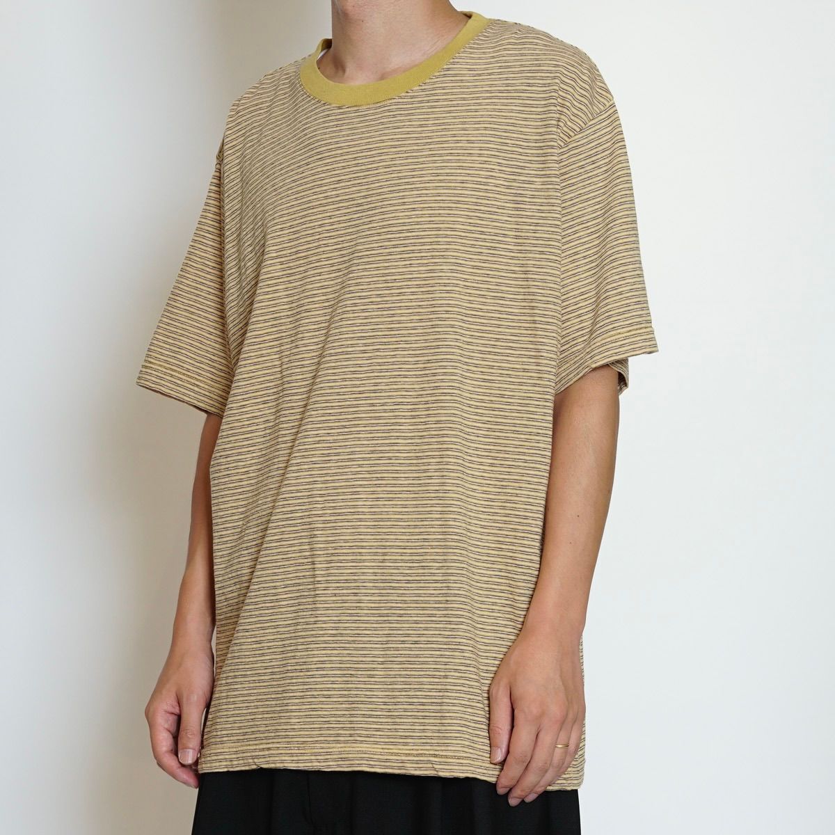 【残り一点】Original Border S/S T-shirts