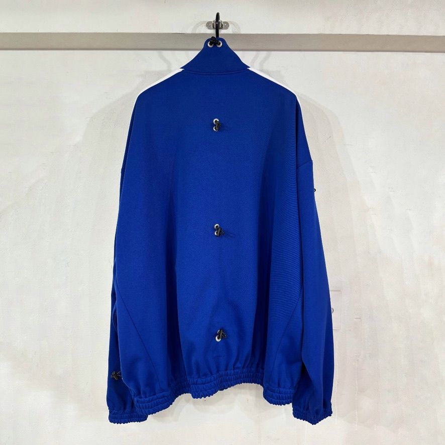 【残り一点】Draw Cord Track Top