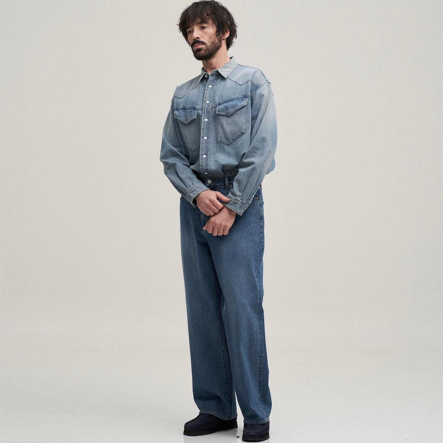 【残り一点】Manhattan Jeans