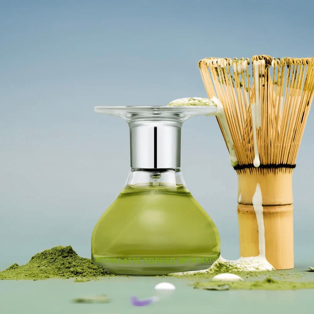 【残り一点】Eau De Parfum 50ml(MATCHA LATTE)