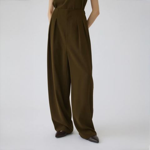 【残り一点】Georgette Tuck PT