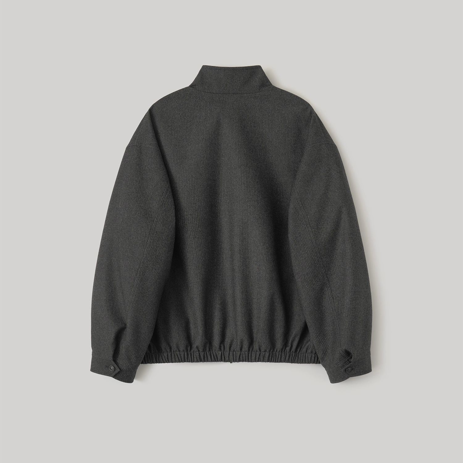 【残り一点】Wool Serge Track Blouson