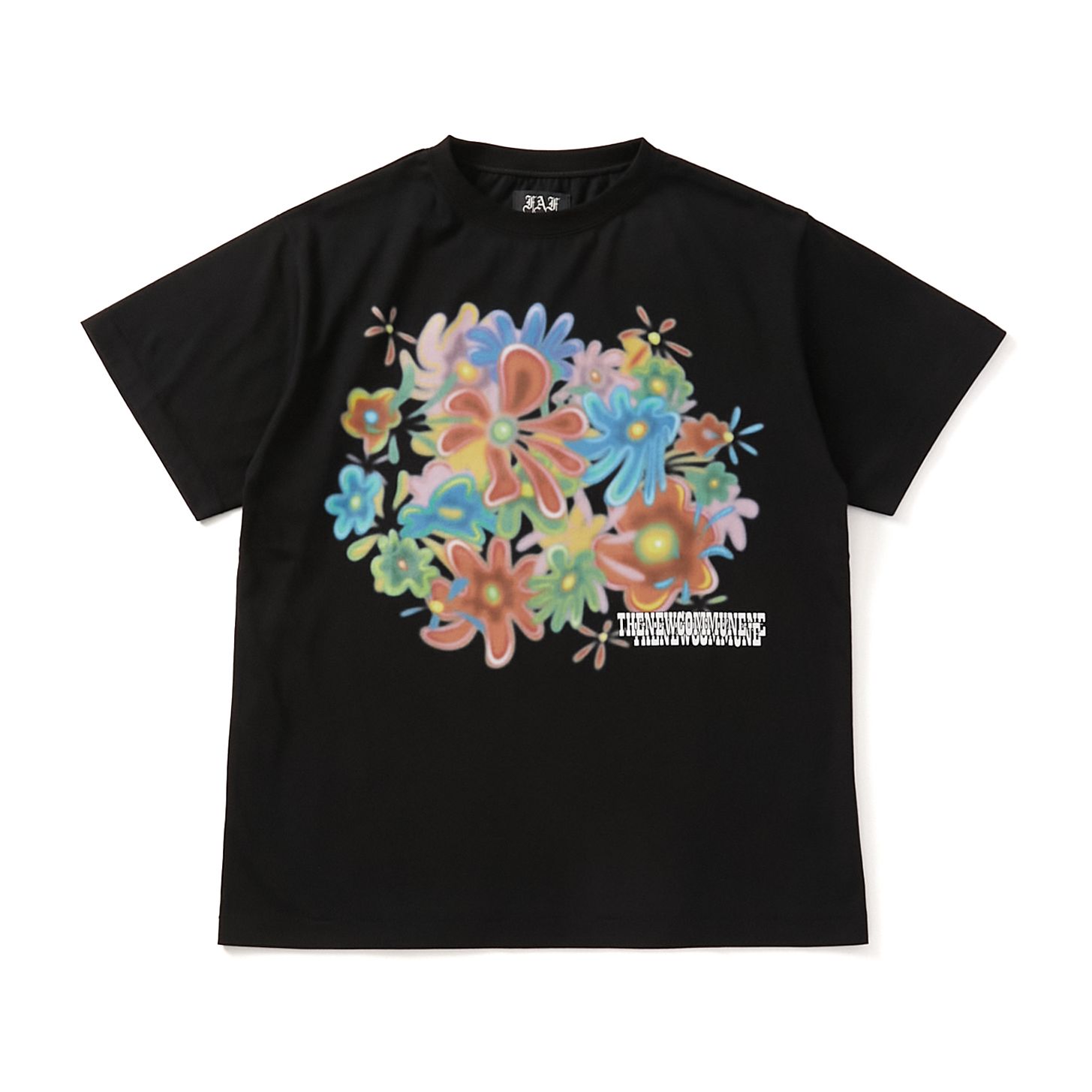 【残り一点】Flower Tee