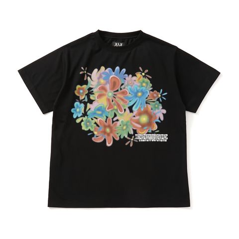 【残り一点】Flower Tee
