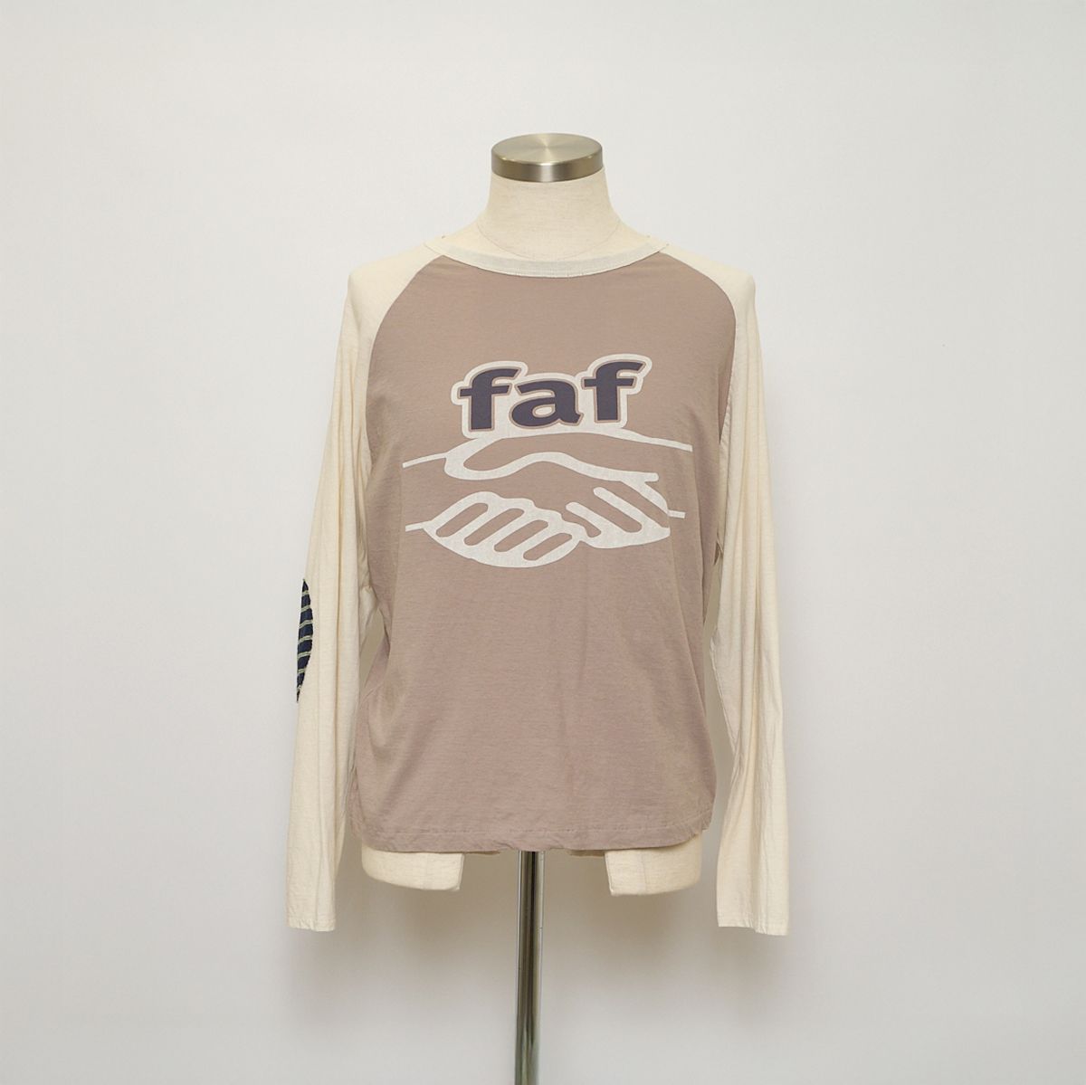 【残り一点】Unite Graphic LS Raglan