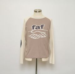 【残り一点】Unite Graphic LS Raglan