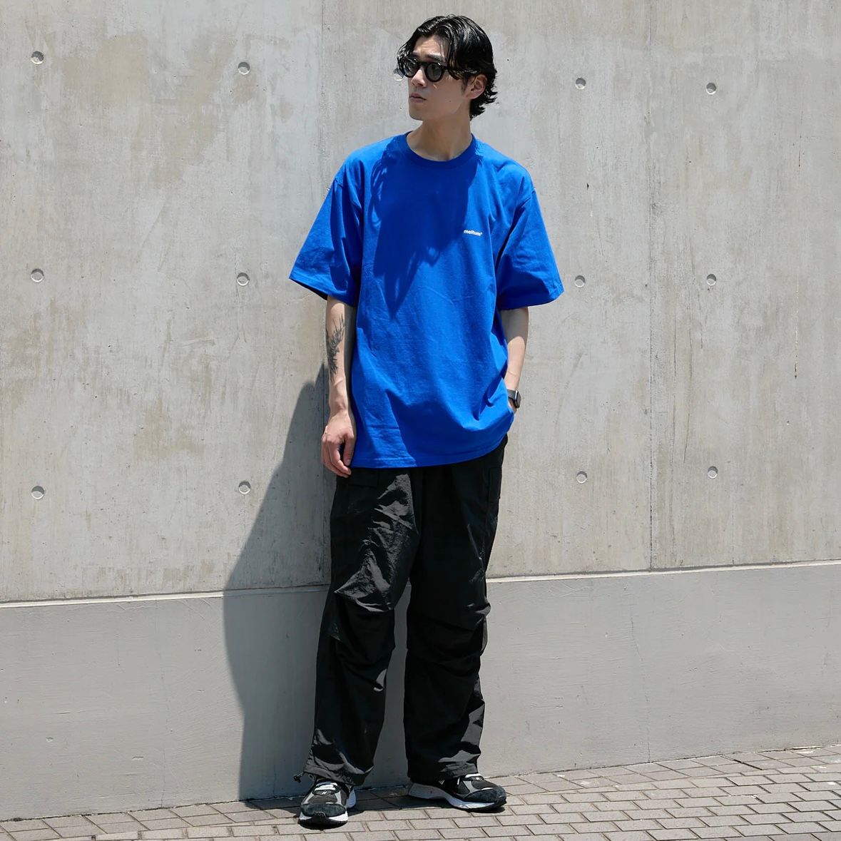 【残りわずか】Souvenir Tee S/S